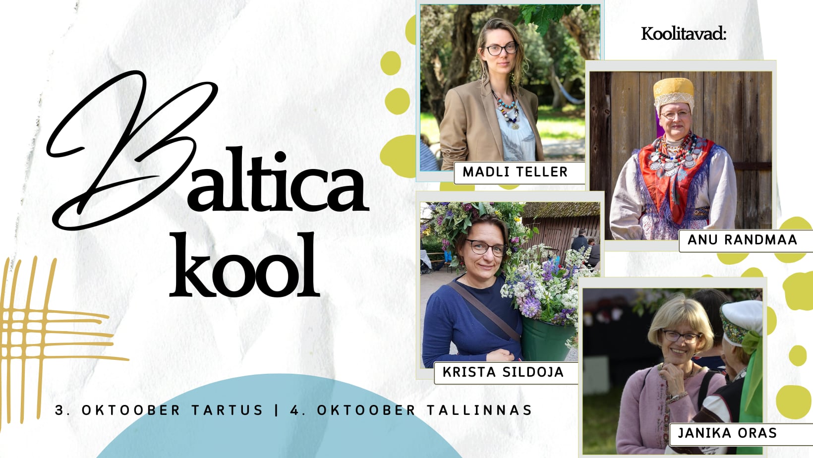 ASTU BALTICA KOOLI!