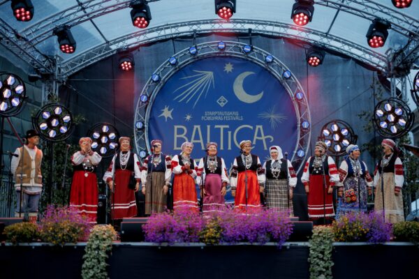 SIIDISÕSARÕ MULJED LÄTI BALTICAST