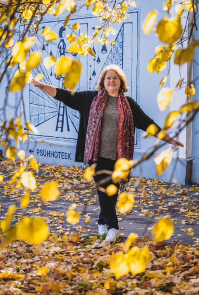 Teotoe laureaat Halliki Pihlap: “Naudin väga oma noorte seltskonda ja ühiseid tegemisi”