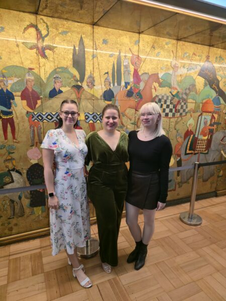 Arutelukeskne CIOFF®i kongress pani mõtlema nii noorte kaasamise kui elava muusika olulisuse üle festivalidel 