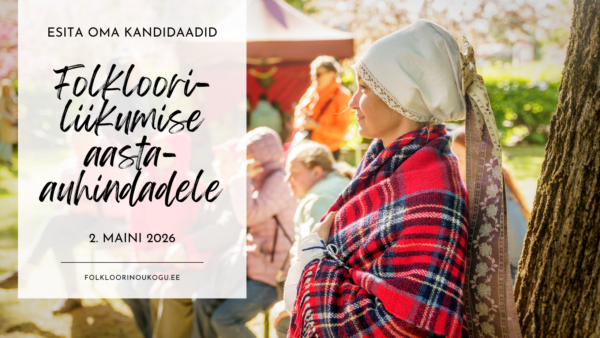 EFN OTSIB PÄRIMUSE SILMAPAISTVAMAID TEGIJAID  